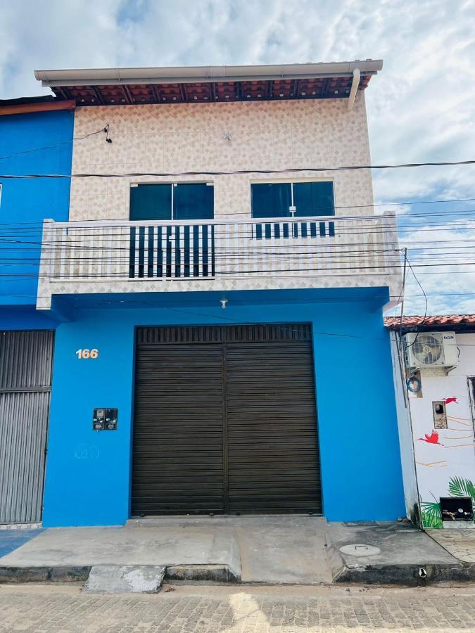 Willa Casa Centro Barreirinhas Zewnętrze zdjęcie